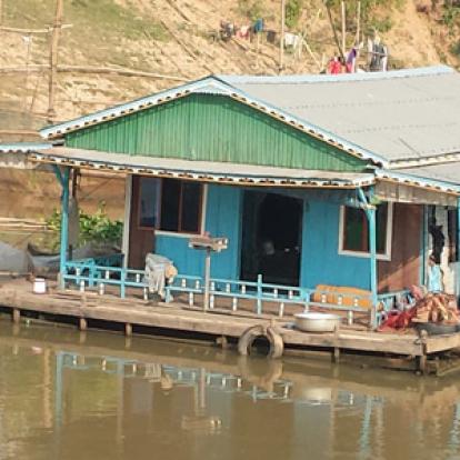 Voyage au Cambodge du Groupe de Françoise.