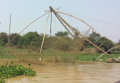 Voyage au Cambodge du Groupe de Françoise.