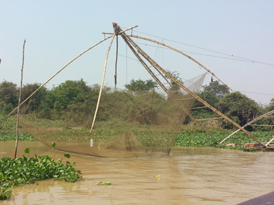 Voyage au Cambodge du Groupe de Françoise.