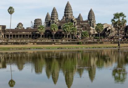 Voyage au Cambodge du Groupe de Didier et Martine