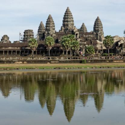 Voyage au Cambodge du Groupe de Didier et Martine