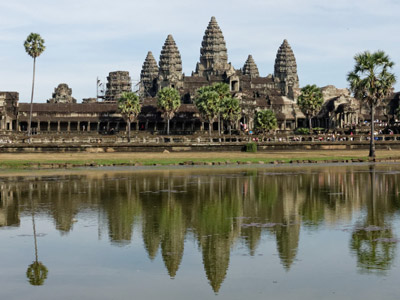 Voyage au Cambodge du Groupe de Didier et Martine
