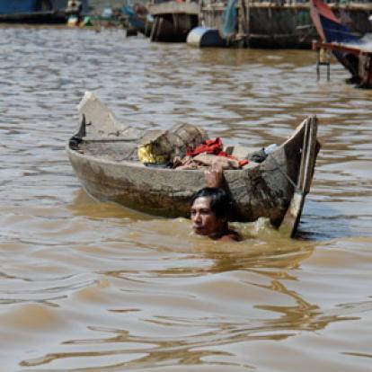 Voyage au Cambodge du Groupe de Didier et Martine