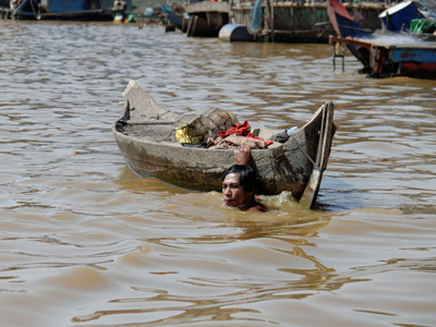 Voyage au Cambodge du Groupe de Didier et Martine