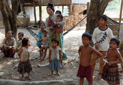 ©Didier D. - Tous Droits réservés Voyage au Cambodge du Groupe de Didier et Martine