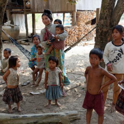 Voyage au Cambodge du Groupe de Didier et Martine