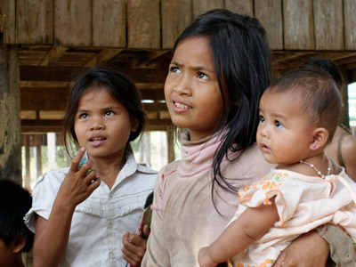 Voyage au Cambodge du Groupe de Didier et Martine