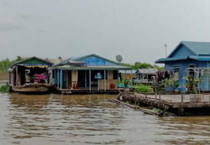 Voyage au Cambodge du Groupe de Didier et Martine