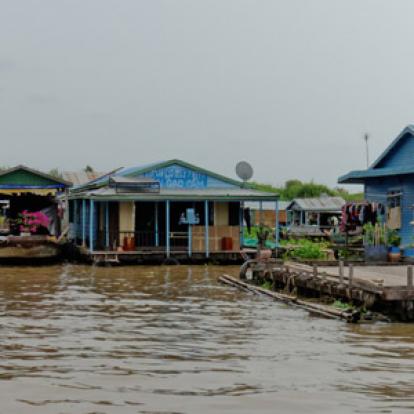 Voyage au Cambodge du Groupe de Didier et Martine