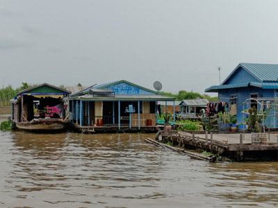 Voyage au Cambodge du Groupe de Didier et Martine