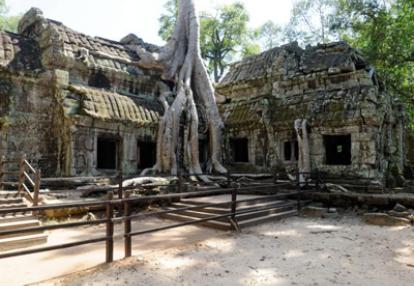 Voyage au Cambodge du Groupe de Didier et Martine