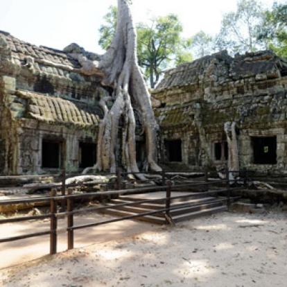 Voyage au Cambodge du Groupe de Didier et Martine
