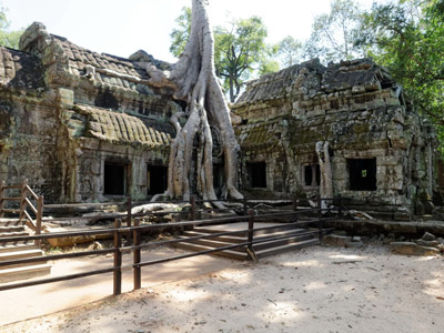 Voyage au Cambodge du Groupe de Didier et Martine