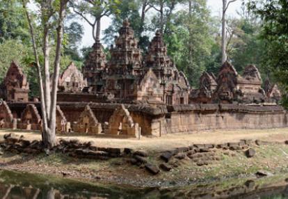 Voyage au Cambodge du Groupe de Didier et Martine