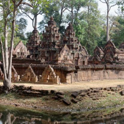 Voyage au Cambodge du Groupe de Didier et Martine