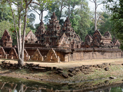 Voyage au Cambodge du Groupe de Didier et Martine