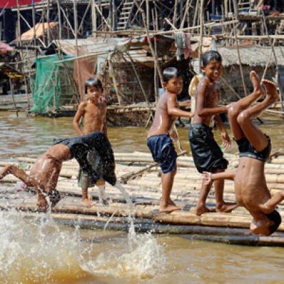 Voyage au Cambodge du Groupe de Didier et Martine