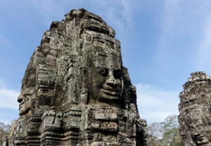 Voyage au Cambodge du Groupe de Didier et Martine