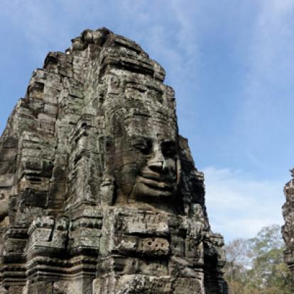 Voyage au Cambodge du Groupe de Didier et Martine