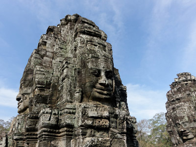 Voyage au Cambodge du Groupe de Didier et Martine