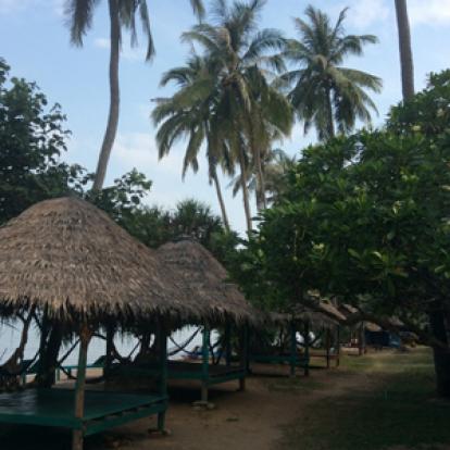 Voyage au Cambodge de Gisèle