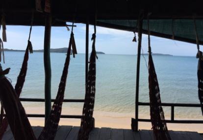 Voyage au Cambodge de Marie-Jeanne