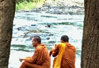 Voyage au Cambodge de Marie-Jeanne