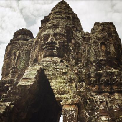 Voyage au Cambodge d'Aline