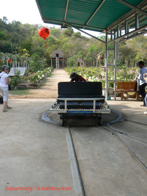 Voyage au Cambodge de Claude