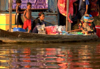 Voyage au Cambodge de de Pascal & Jean-Bernard