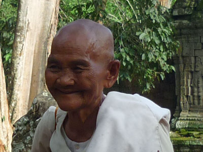 Voyage au Cambodge - Frédéric P.