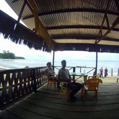 Voyage au Cameroun de Pierre