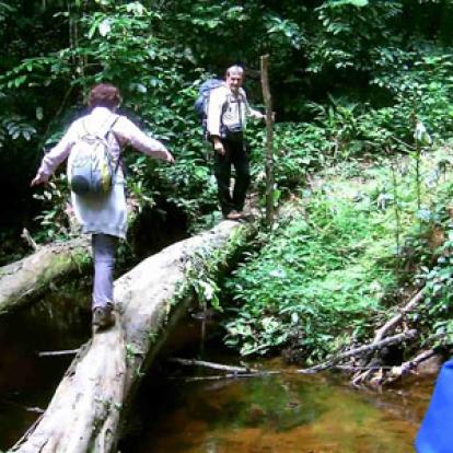 Voyage au Cameroun de Pierre