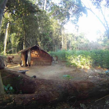 Voyage au Cameroun de Pierre