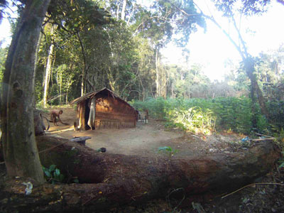 Voyage au Cameroun de Pierre