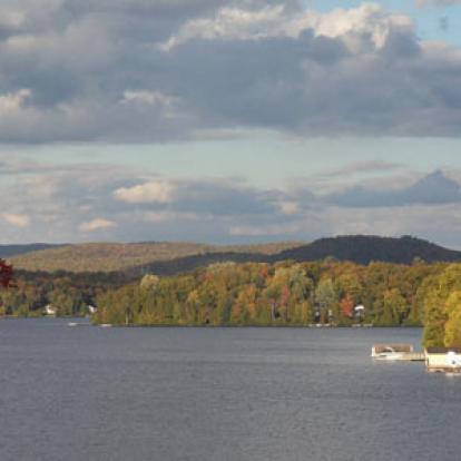 Voyage au Québec d'Alain C.