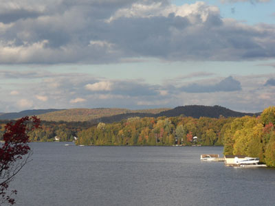 Voyage au Québec d'Alain C.