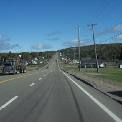 Voyage au Québec d'Alain C.