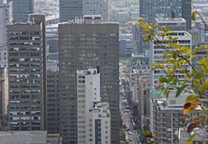 Voyage au Québec d'Alain C.