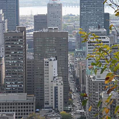 Voyage au Québec d'Alain C.