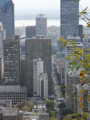Voyage au Québec d'Alain C.
