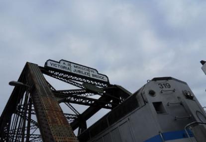 Voyage au Québec d'Alain C.