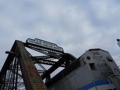 Voyage au Québec d'Alain C.