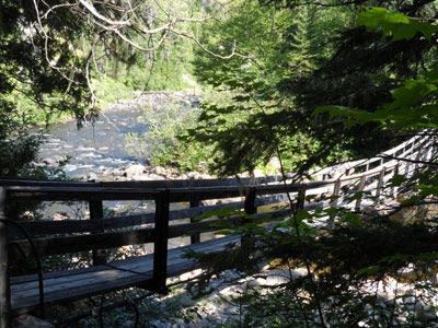 Voyage au Québec d'e Wilhelmine et Christian