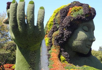 Voyage au Québec d'e Wilhelmine et Christian