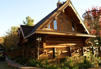 Voyage au Québec de Christian C.