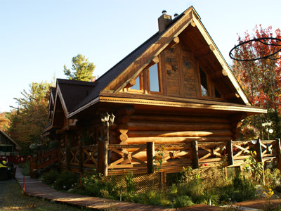 Voyage au Québec de Christian C.