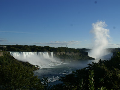 Voyage au Québec de Christian C.
