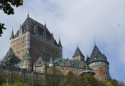 Voyage au Québec de Christian C.