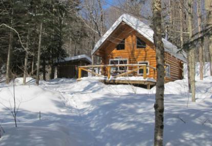 Voyage au Québec de Yves L.